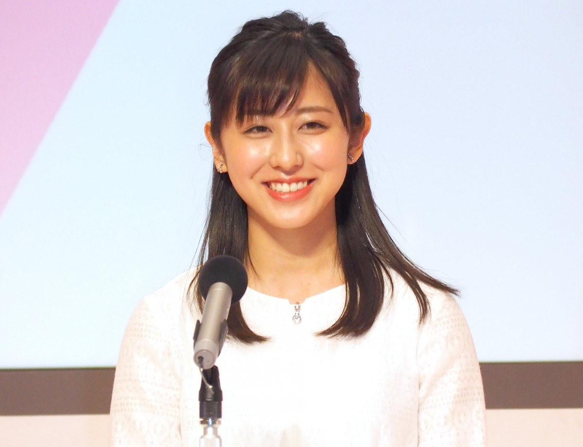 テレ朝 斎藤ちはる 入社式前にアナウンサーデビュー 楽しかった Oricon News テレ朝 斎藤ちはる 入社式前にアナウンサーデビュー 楽しかった Oricon News