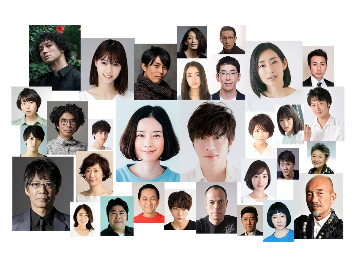 西野七瀬 日テレ2期連ドラ あなたの番です 出演 素敵な作品を作りたい 新キャスト30人発表 Oricon News