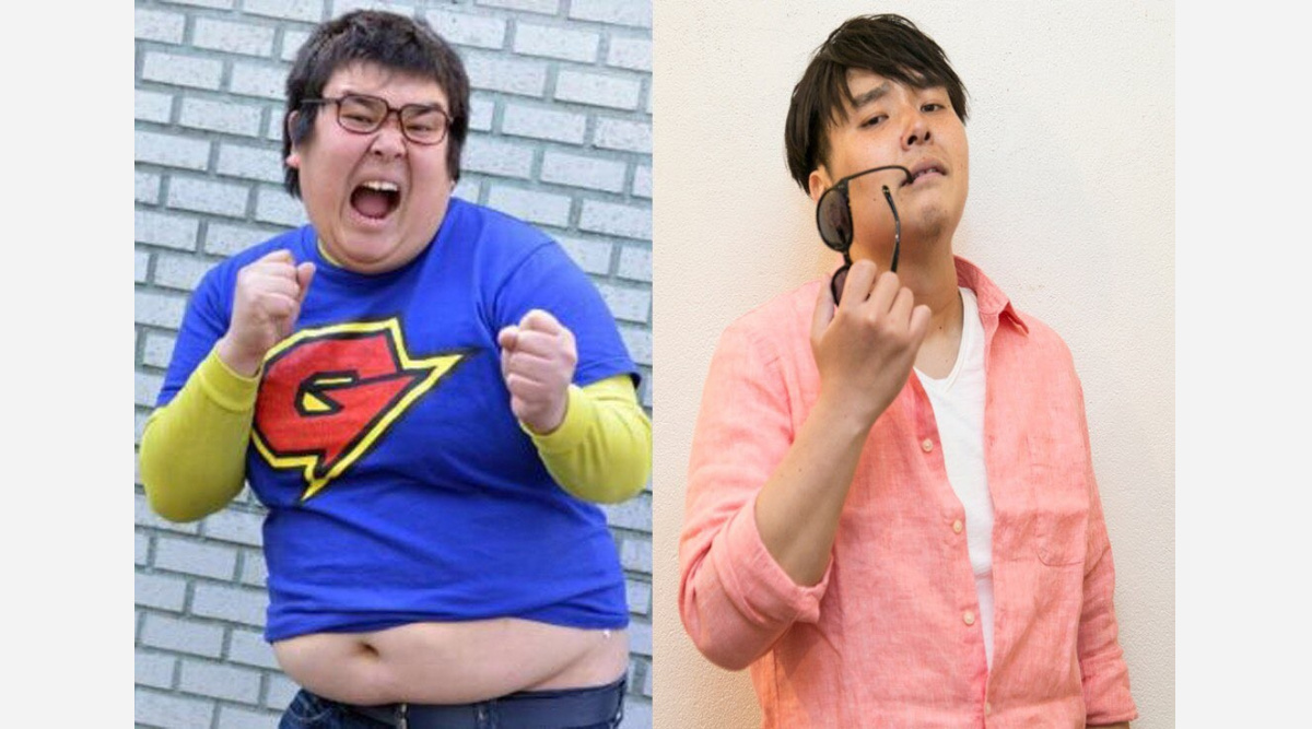 ガリガリガリクソン ダイエット成功で47 3キロ減 激やせ 姿を公開 Oricon News
