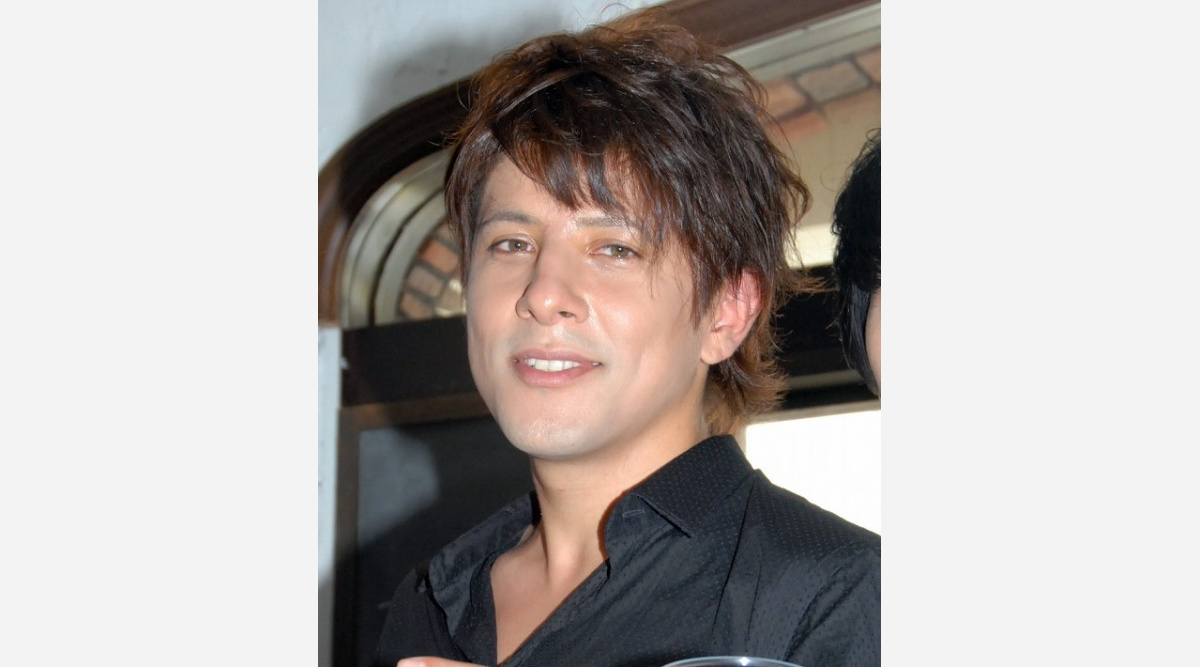 城田純が一般女性との結婚を報告 実弟 城田優も祝福 おめでとう Oricon News 城田純が一般女性との結婚を報告 実弟 城田優も祝福 おめでとう Oricon News