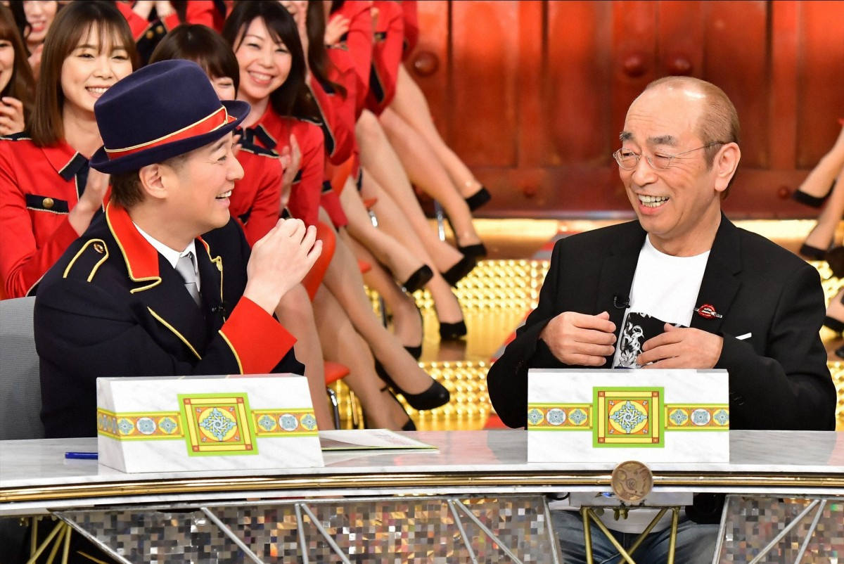 志村けん 金スマ で生い立ちといかりや長介さんへの想い語る Oricon News 志村けん 金スマ で生い立ちといかりや長介さんへの想い語る Oricon News