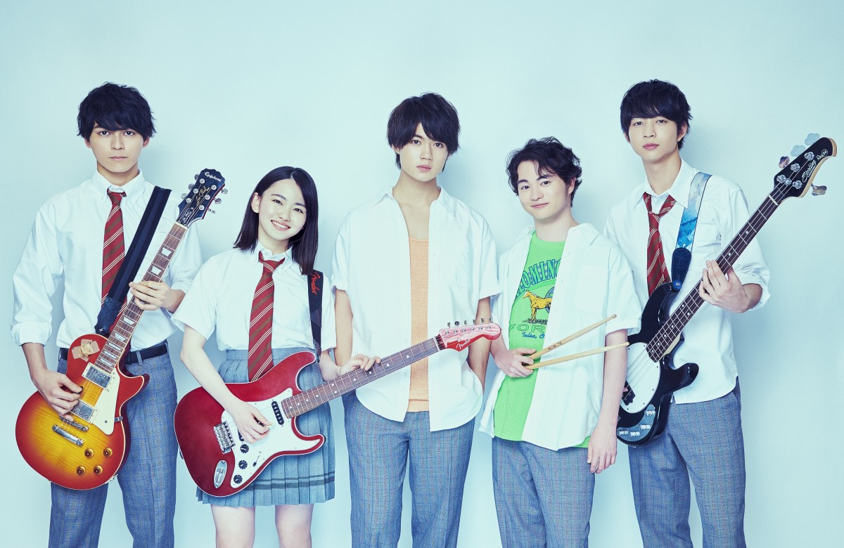 映画 小さな恋のうた メインキャストバンドがcdデビュー モンパチ 清作もエール Oricon News