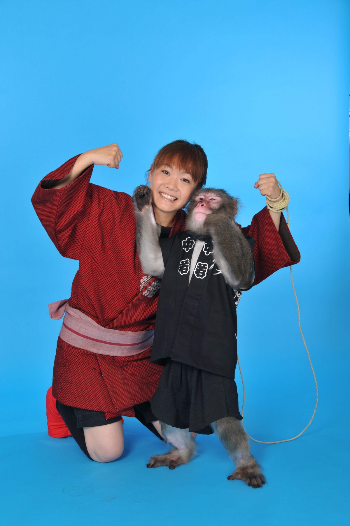 ゆりありくの 天才猿 りく 心不全で永眠 相方 ゆりあ沈痛 未だ実感がありません Oricon News ゆりありくの 天才猿 りく 心不全で永眠 相方 ゆりあ沈痛 未だ実感がありません Oricon News