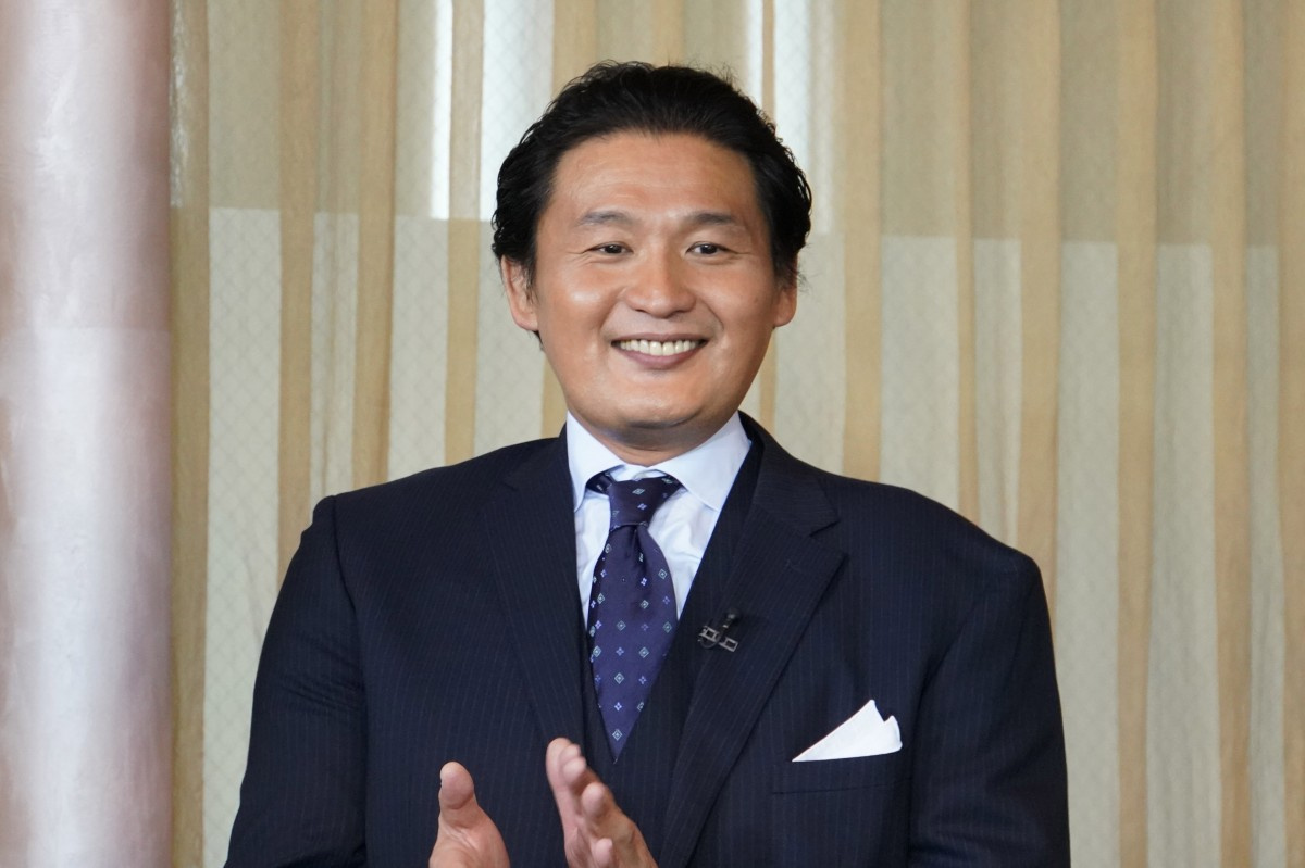 貴乃花光司氏 ゴチ メンバーの質問攻めにもじょう舌 千鳥 ノブ Ng無いんかい Oricon News