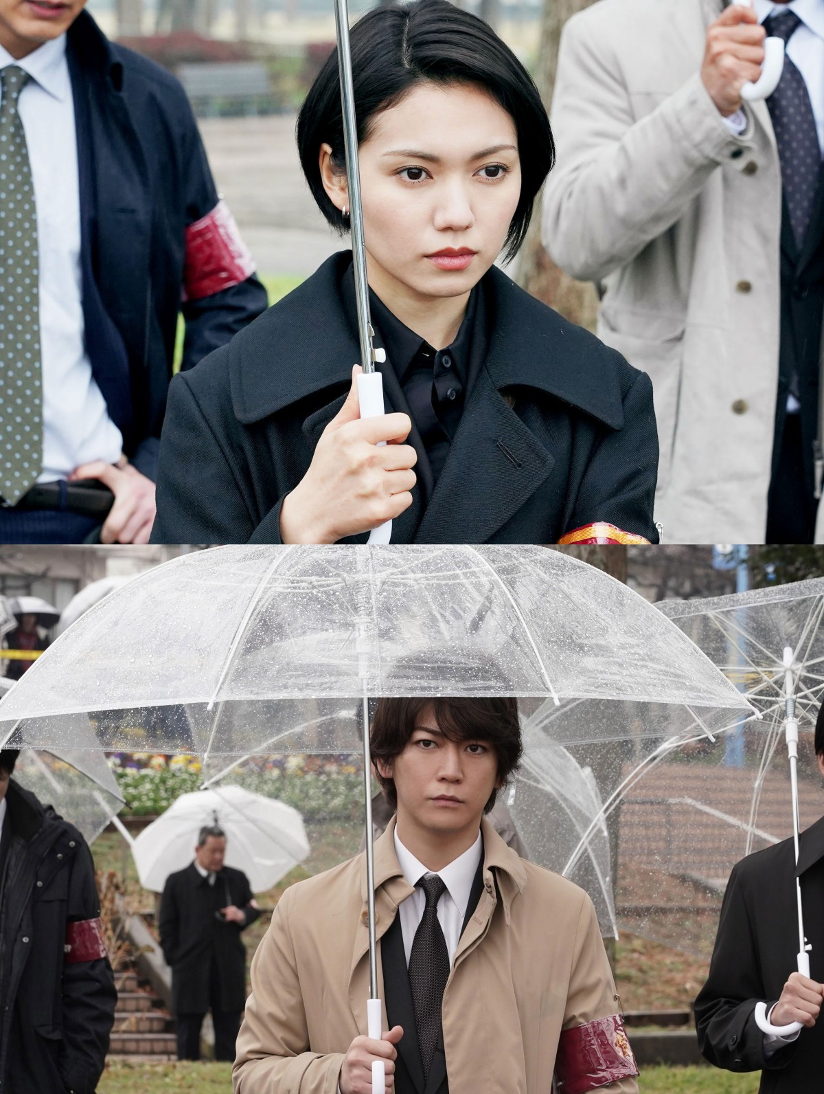 二階堂ふみ 亀梨和也 ストロベリーナイト サーガ 撮入 新 姫川 菊田の場面写真解禁 Oricon News 二階堂ふみ 亀梨和也 ストロベリーナイト サーガ 撮入 新 姫川 菊田の場面写真解禁 Oricon News
