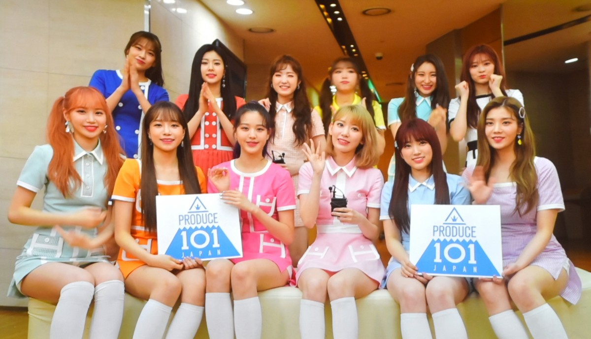 日本版 Produce101 始動 年デビューのグローバルなボーイズグループ選考へ Oricon News