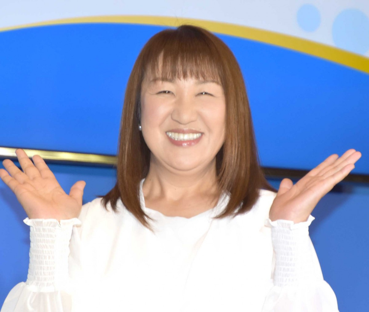 北斗晶 前立腺がん公表の宮本亜門氏にエール 自身は15年に乳がん経験 Oricon News