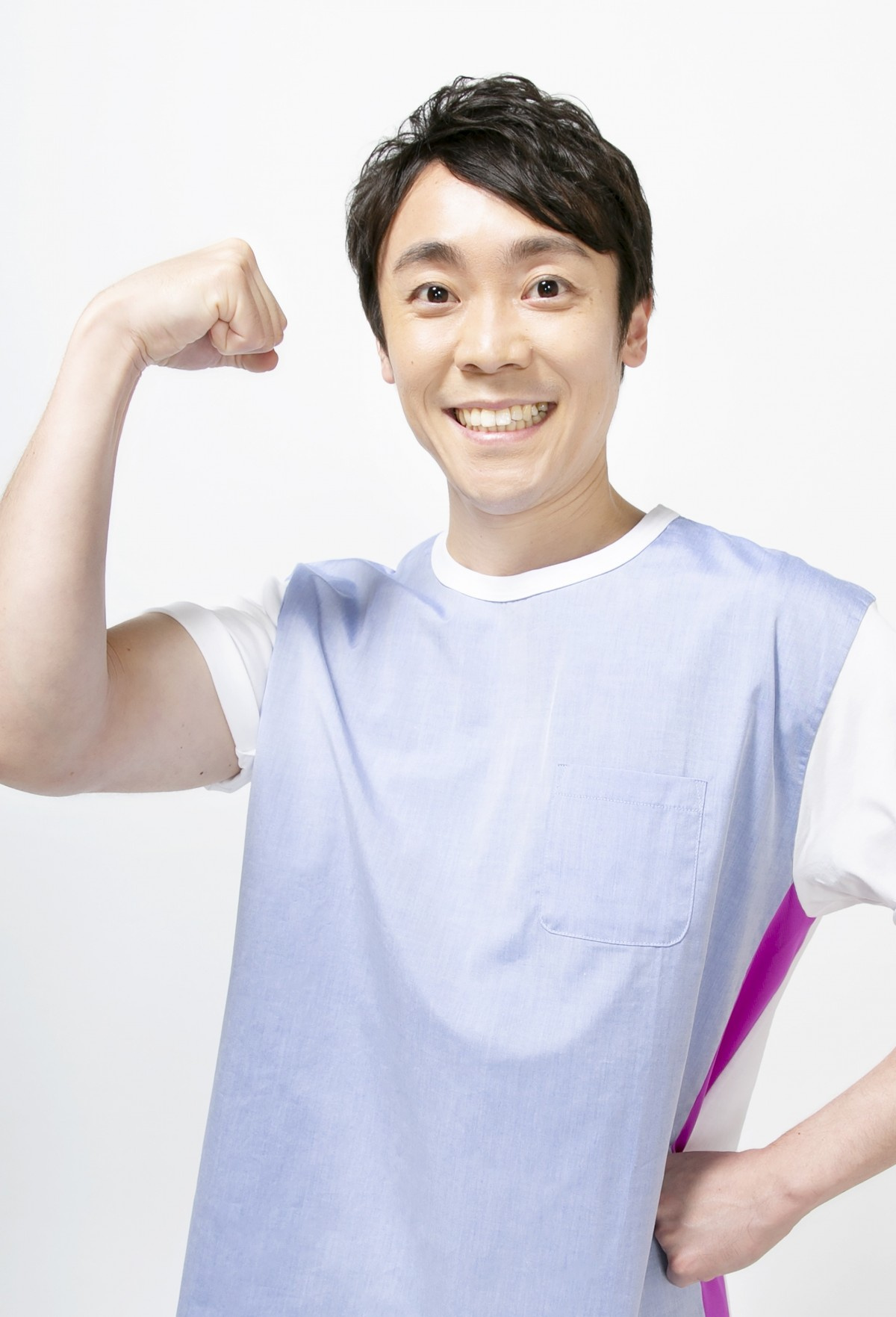 よしお兄さん 小林よしひさ あす16日 スッキリ 生出演 あの体操 披露 Oricon News よしお兄さん 小林よしひさ あす16日 スッキリ 生出演 あの体操 披露 Oricon News