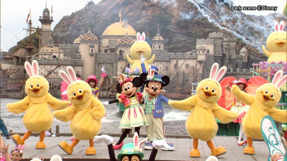 坂上忍 東京ディズニーランドに潜入取材 年オープン予定のアトラクション構想が明らかに Oricon News 坂上忍 東京ディズニーランドに潜入取材 年オープン予定のアトラクション構想が明らかに Oricon News