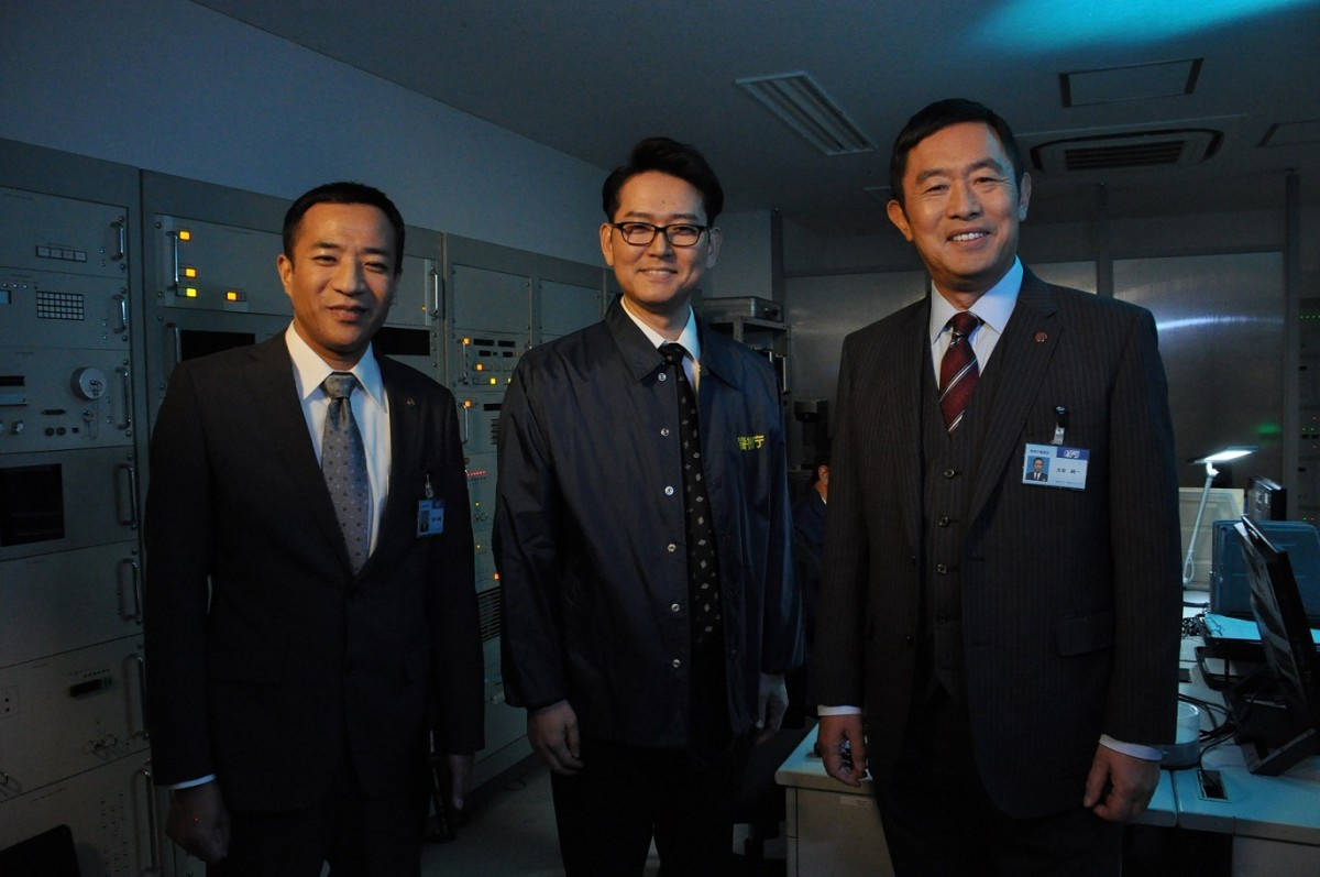 ナイツ土屋 谷保健作役で再登場 警視庁 捜査一課長sp Oricon News ナイツ土屋 谷保健作役で再登場 警視庁 捜査一課長sp Oricon News