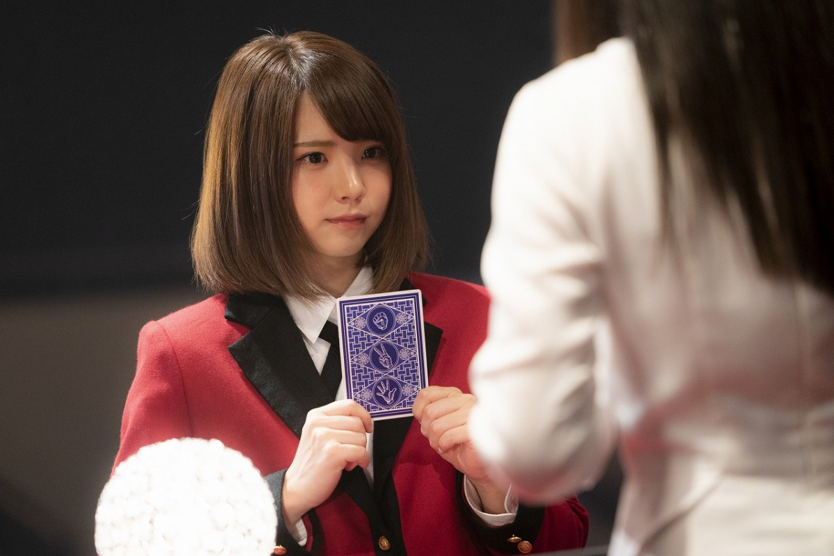 えなこ 賭ケグルイ で映画初出演 エンドロールの名前を見て感動しました Oricon News えなこ 賭ケグルイ で映画初出演 エンドロールの名前を見て感動しました Oricon News