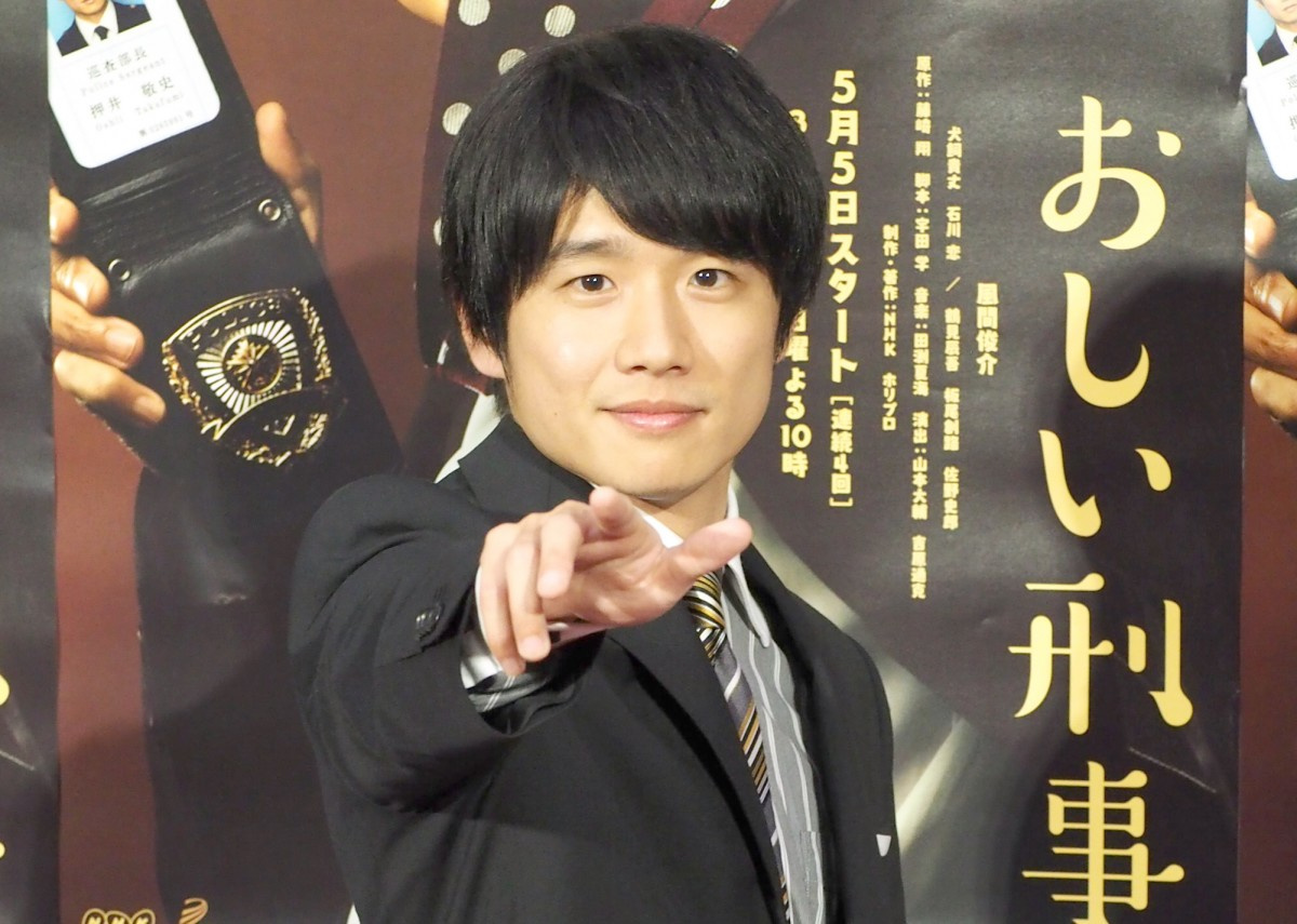 風間俊介 女性経験ゼロ 童貞設定の芝居 難しかった Oricon News 風間俊介 女性経験ゼロ 童貞設定の芝居 難しかった Oricon News