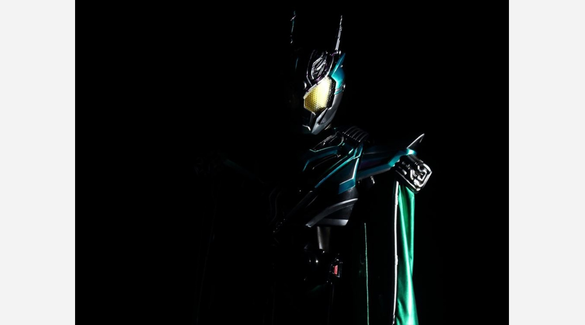 変身後の仮面ライダーブレン初公開 松島庄汰 ものすごくかっこいい Oricon News