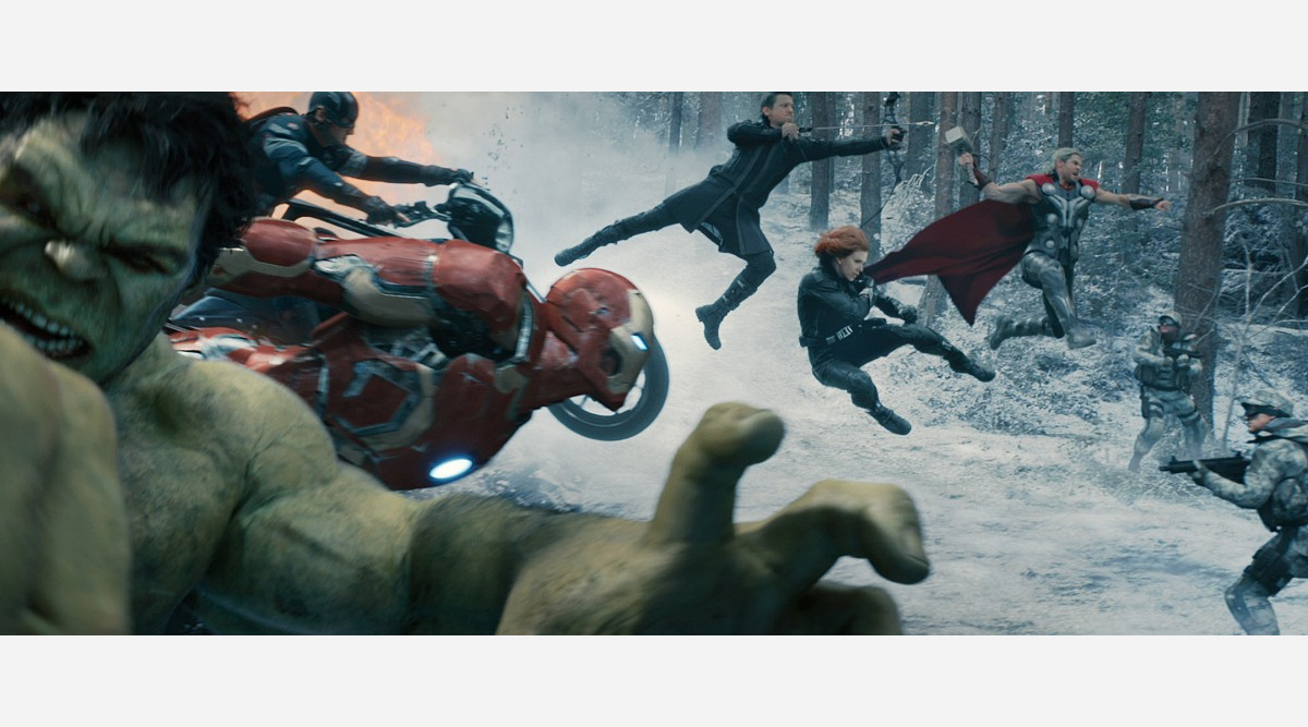 アベンジャーズ シリーズ 2週連続テレビ放送 プレゼント企画も同時開催 Oricon News アベンジャーズ シリーズ 2週連続テレビ放送 プレゼント企画も同時開催 Oricon News