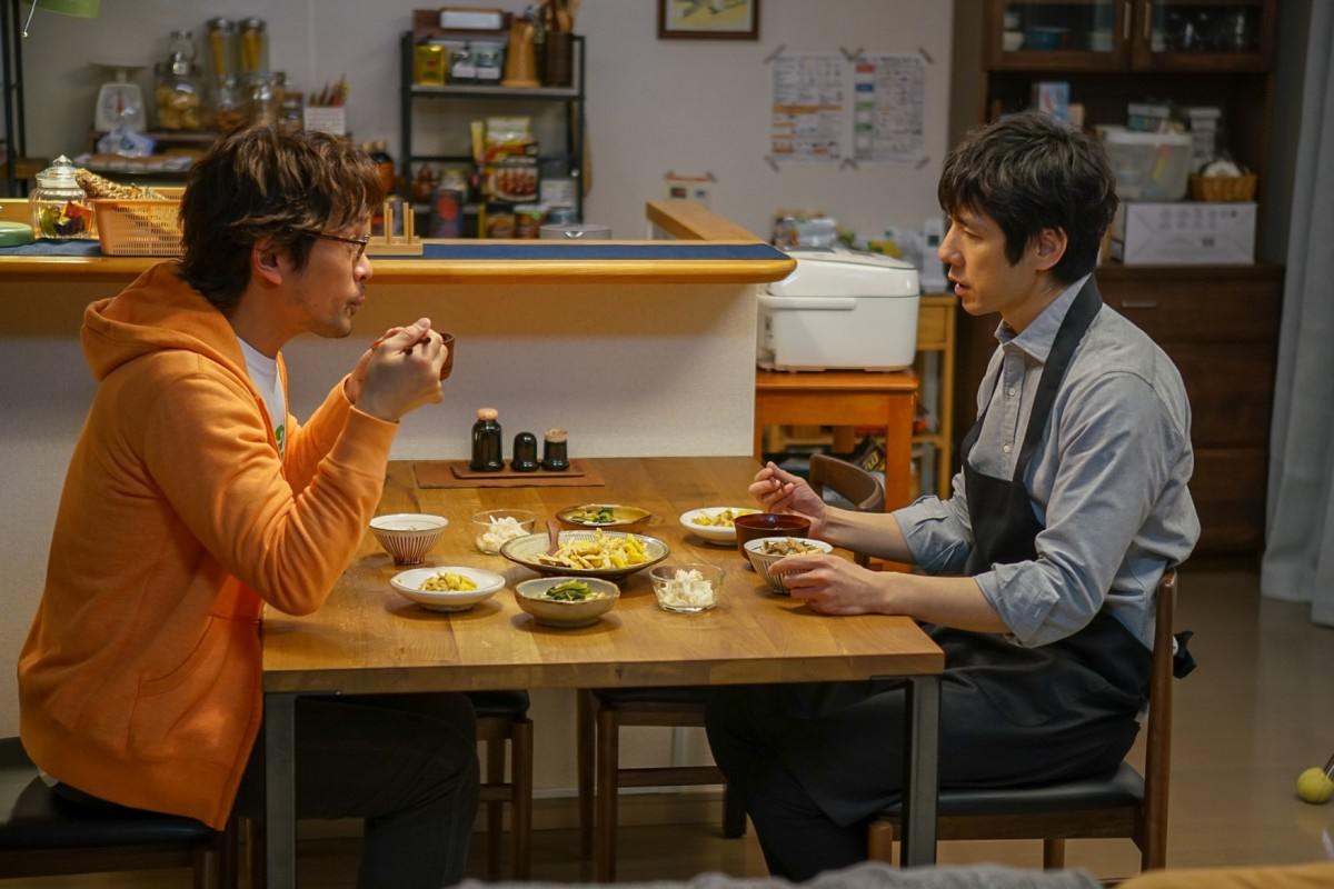 きのう何食べた 普通ではない 特別な時間 を描くドラマ Oricon News きのう何食べた 普通ではない 特別な時間 を描くドラマ Oricon News