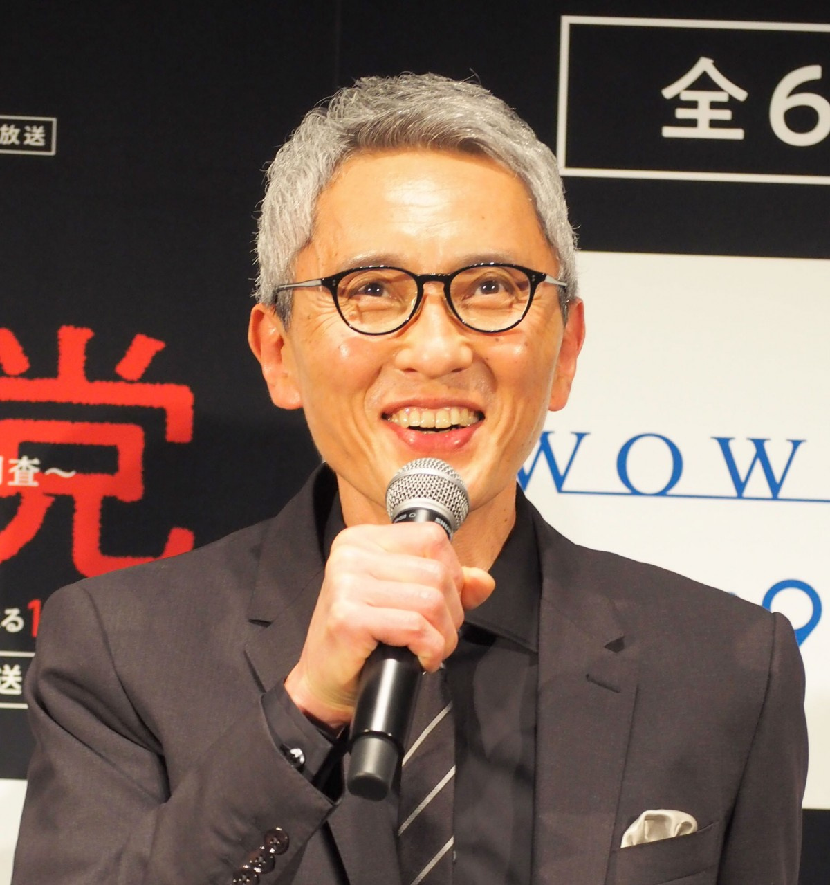 シリアスな撮影現場をなごませた松重豊の 孤独のグルメ 現象 Oricon News シリアスな撮影現場をなごませた松重豊の 孤独のグルメ 現象 Oricon News