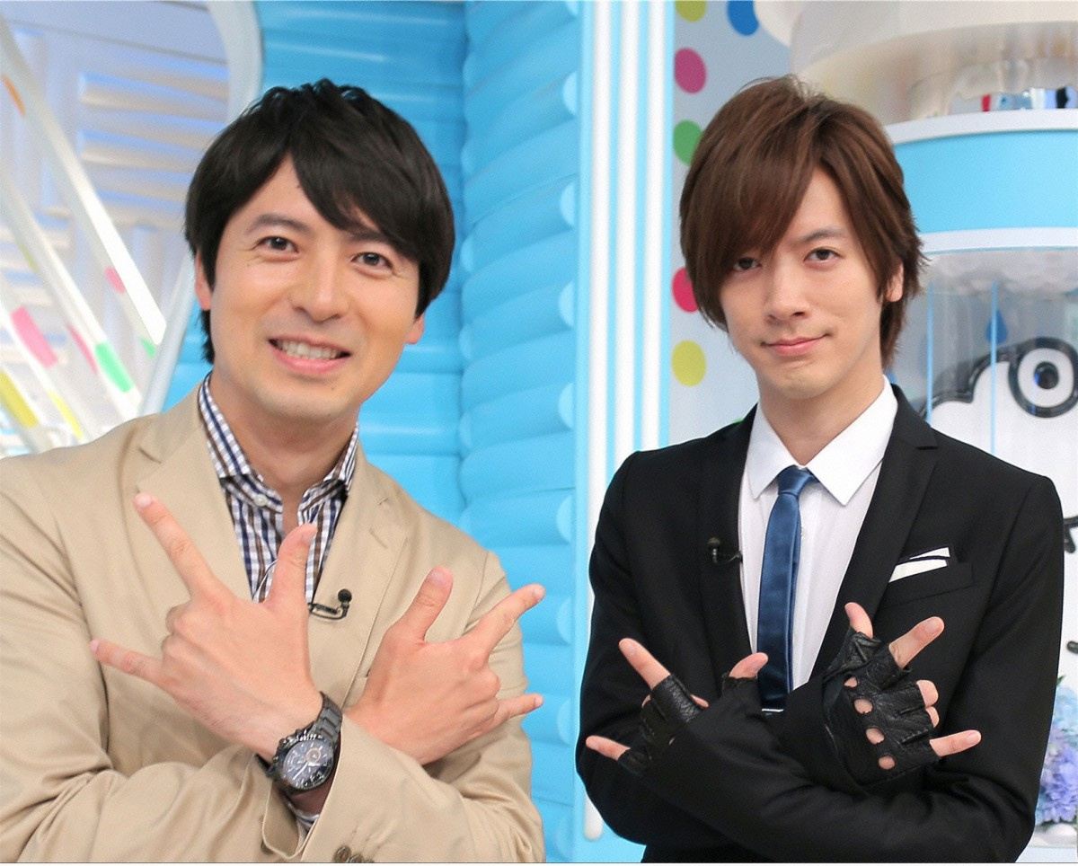 Daigo Zip 5月限定で金曜日メインパーソナリティー ずっと 一緒に ポジティブに Oricon News Daigo Zip 5月限定で金曜日メインパーソナリティー ずっと 一緒に ポジティブに Oricon News
