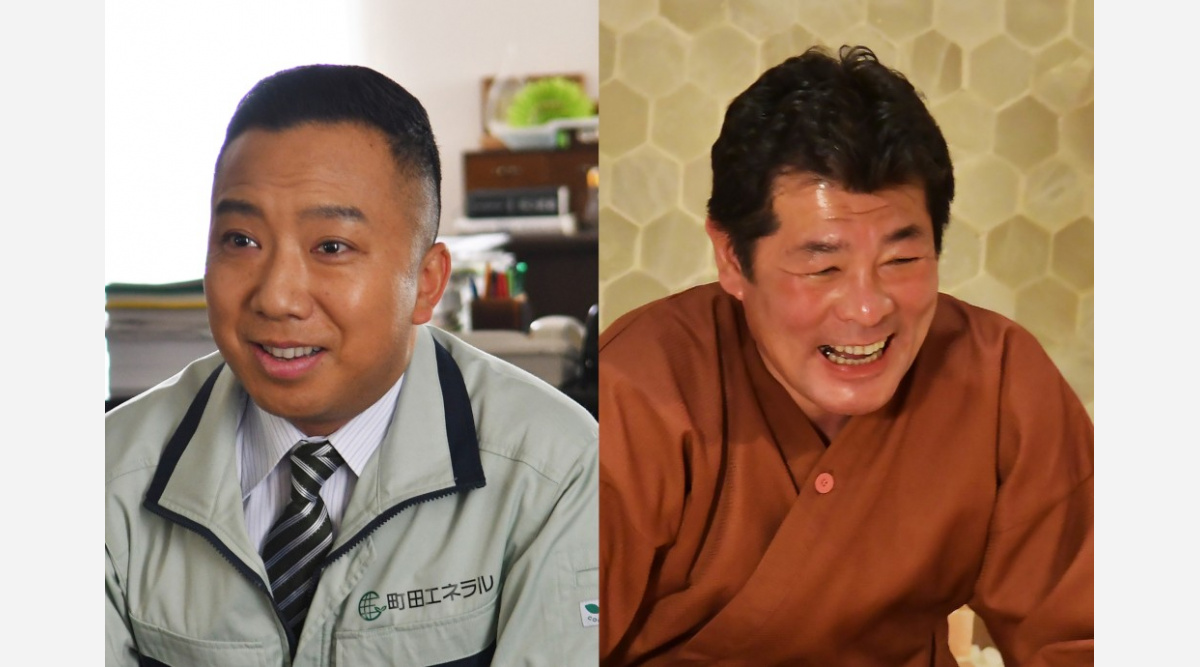 市川猿之助 赤井英和 福山雅治主演 集団左遷 2話ゲストでキーパーソンに Oricon News 市川猿之助 赤井英和 福山雅治主演 集団左遷 2話ゲストでキーパーソンに Oricon News