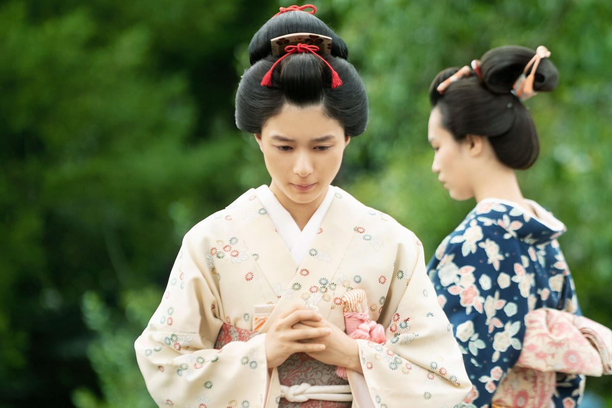 芳根京子 哀しい運命に翻ろう 映画 居眠り磐音 明 と 暗 の場面写真 Oricon News 芳根京子 哀しい運命に翻ろう 映画 居眠り磐音 明 と 暗 の場面写真 Oricon News
