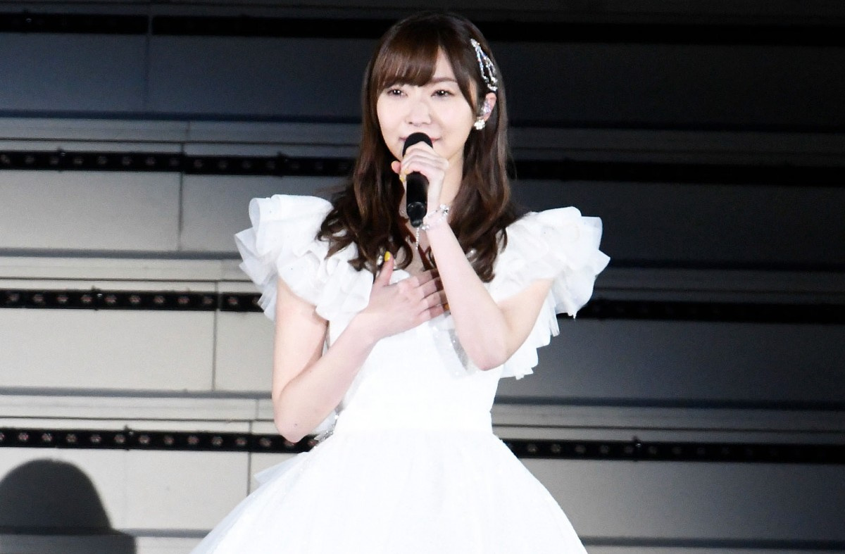 指原莉乃 涙の卒業スピーチ 私は11年間 本当に幸せでした 全文掲載 Oricon News 指原莉乃 涙の卒業スピーチ 私は11年間 本当に幸せでした 全文掲載 Oricon News