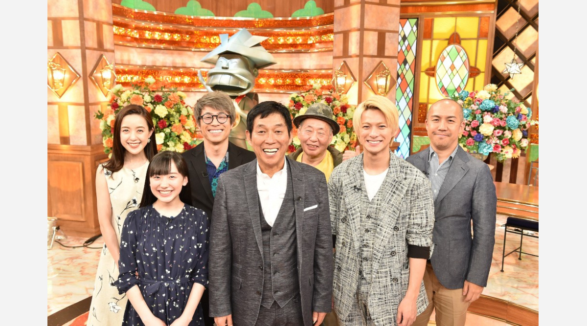 キンプリ平野 さんまの特番出演で感激 濃厚な時間でした Oricon News キンプリ平野 さんまの特番出演で感激 濃厚な時間でした Oricon News
