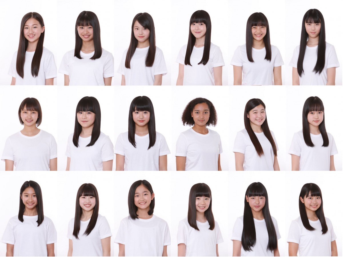 広井王子氏総合演出 少女歌劇団 第1期18人決定 活動期限は歳の誕生日まで Oricon News