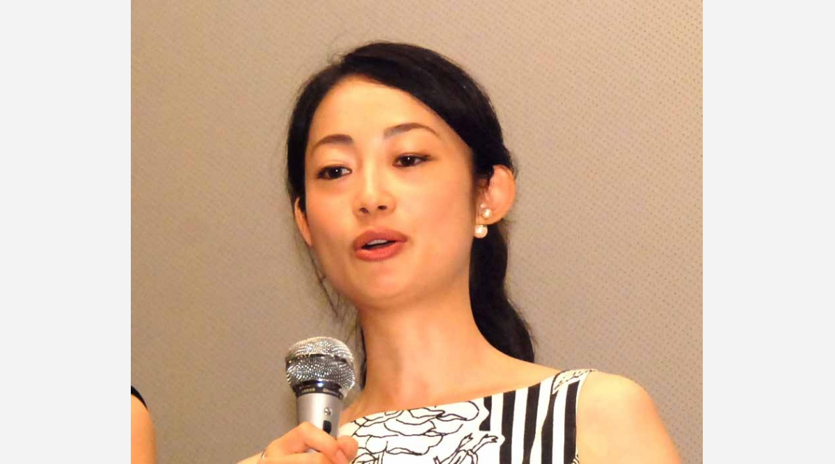 肘井美佳が一般男性と結婚 互いに絆を育んできました Oricon News