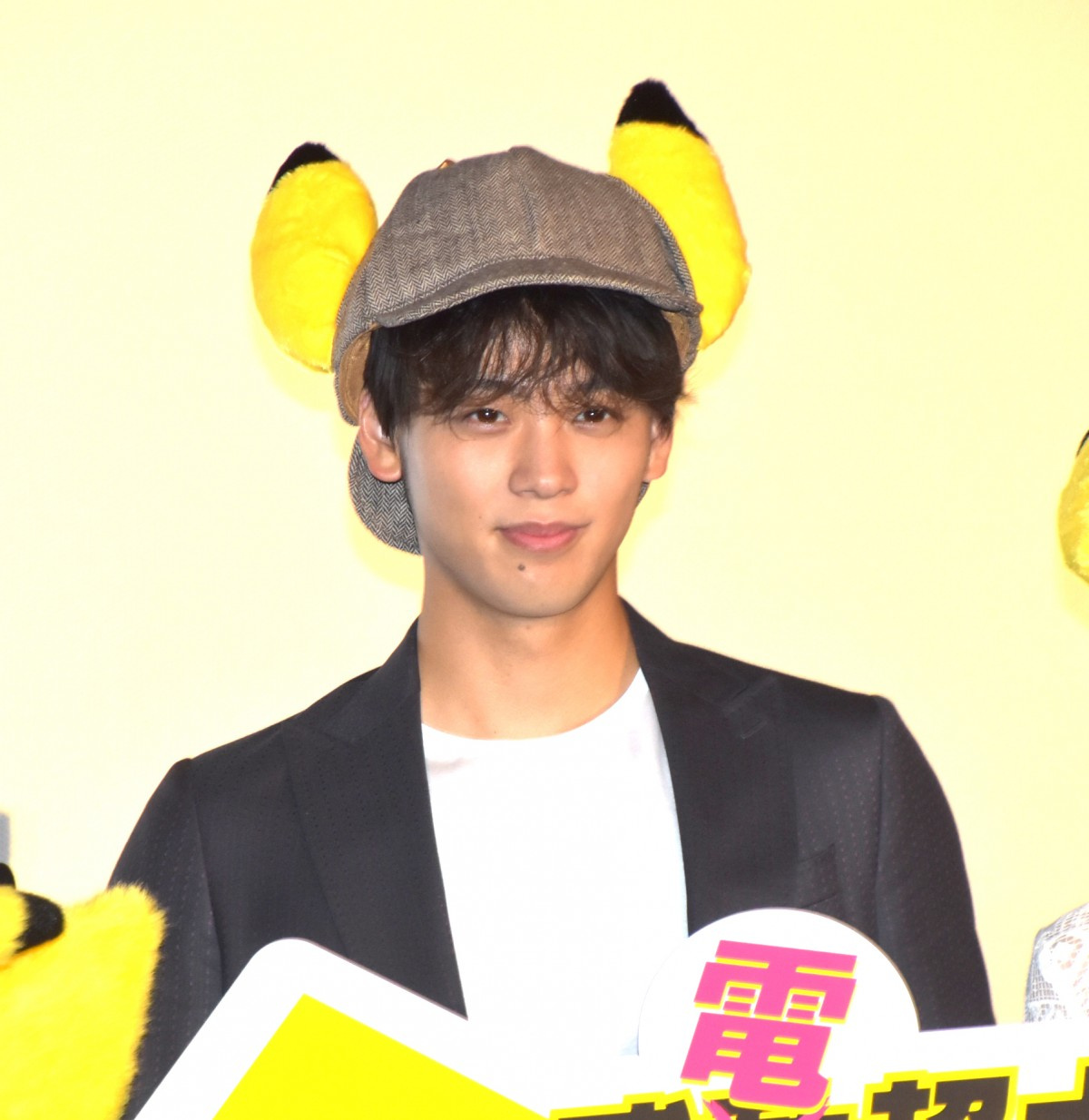 竹内涼真 アフレコ中にプロテイン摂取 だって筋分解が起こってるから Oricon News 竹内涼真 アフレコ中にプロテイン摂取 だって筋分解が起こってるから Oricon News