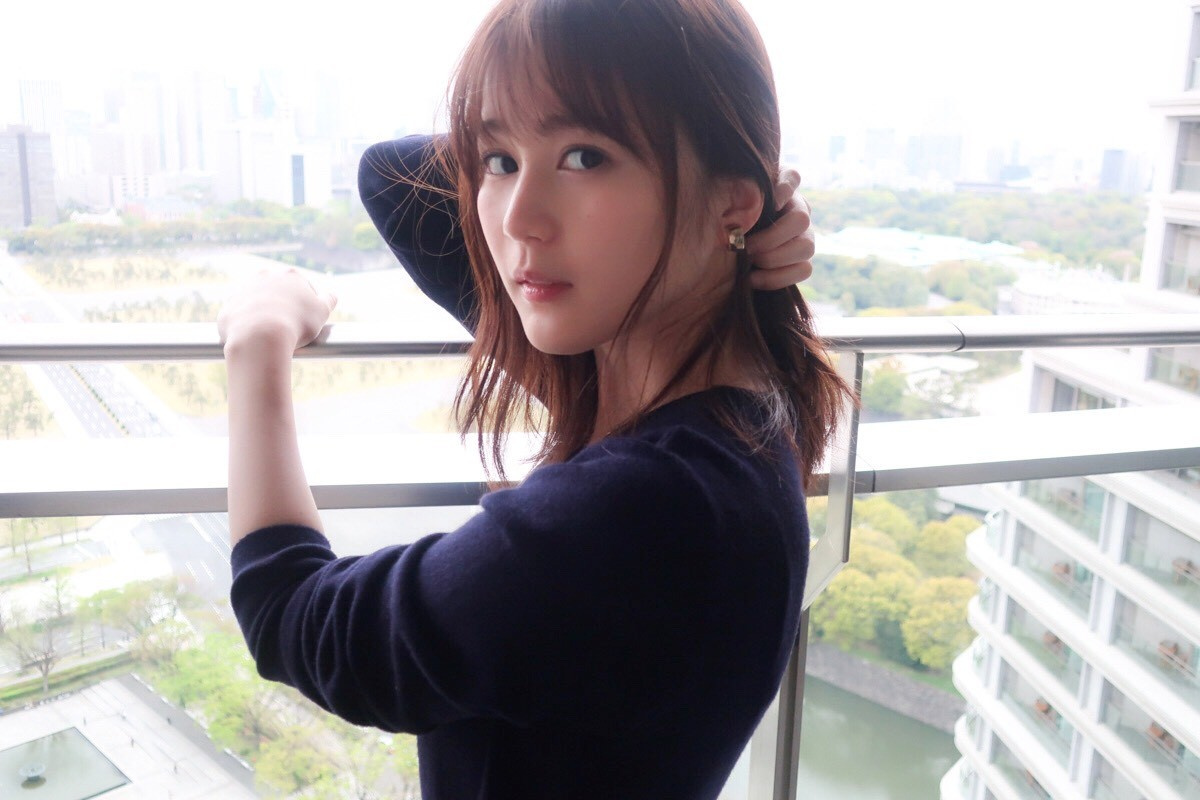 乃木坂46生田絵梨花 美横顔 オフショットに 大人っぽい とファン歓喜 Oricon News