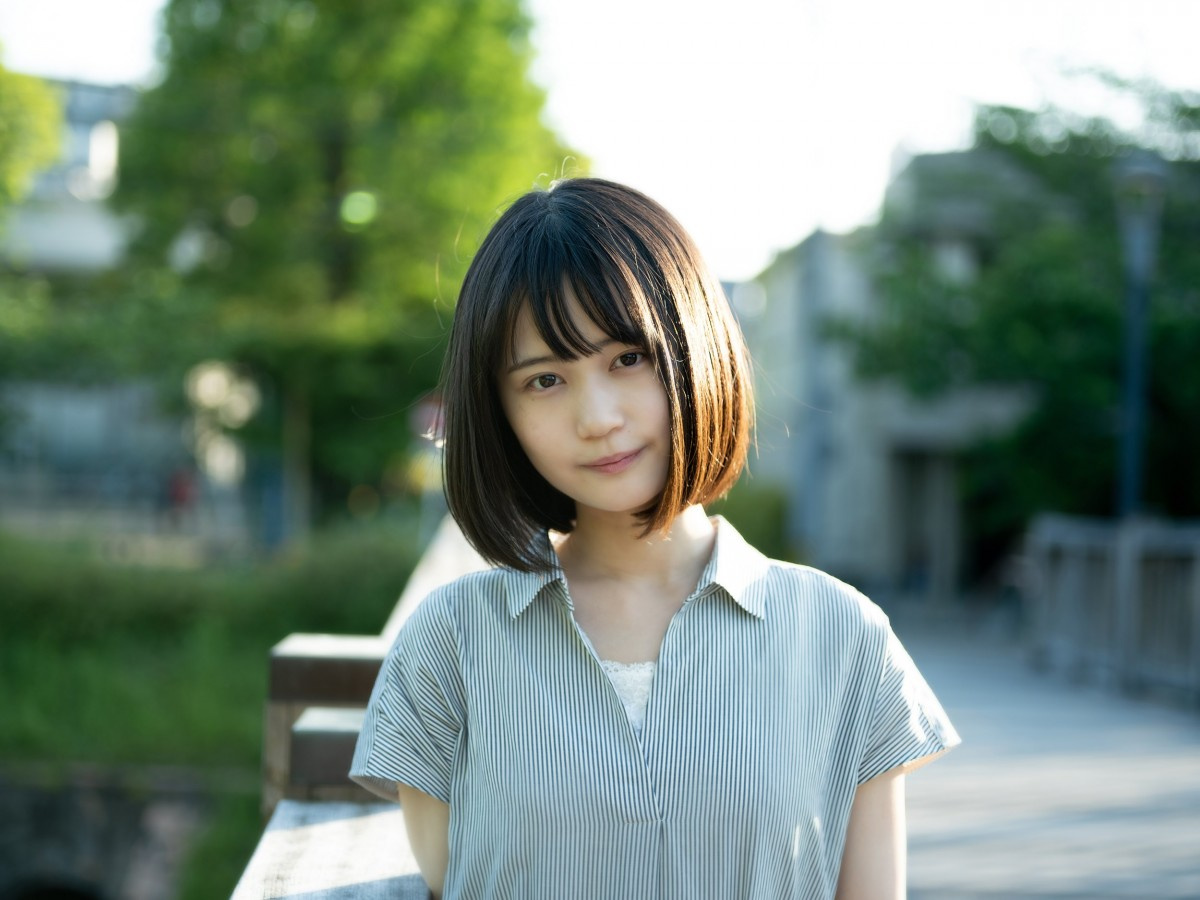 美少女図鑑アワード Gp決定 愛知県出身の18歳 伊藤友希さん 夢に少し近づけた Oricon News