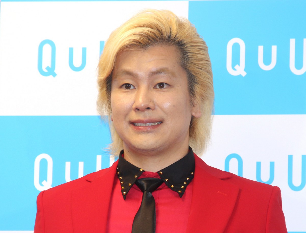 カズレーザー 本名 和令 も令和の特需なし スケジュールに変動がない Oricon News カズレーザー 本名 和令 も令和の特需なし スケジュールに変動がない Oricon News