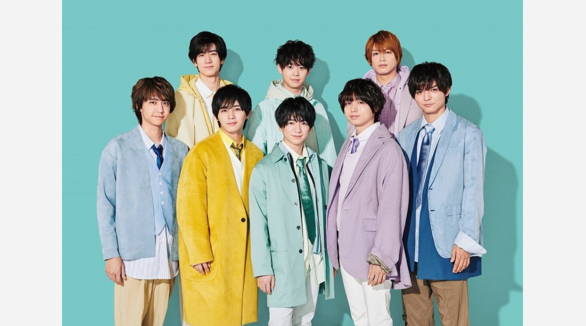 Hey Say Jump Mステ で令和最初の楽曲披露 Oricon News