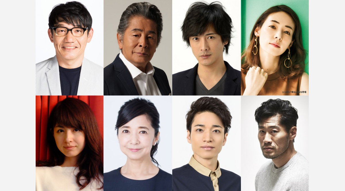 藤ヶ谷太輔主演 ミラー ツインズseason2 出演者発表 Oricon News 藤ヶ谷太輔主演 ミラー ツインズseason2 出演者発表 Oricon News