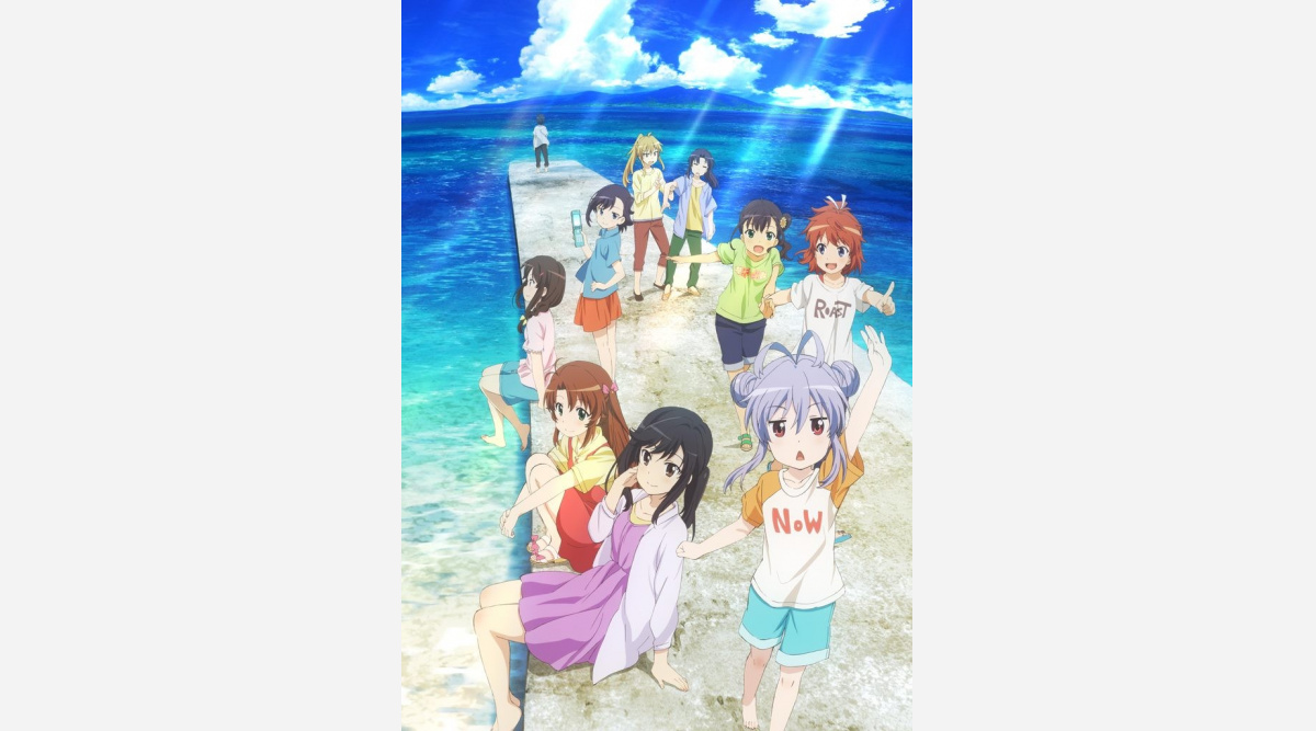 Tvアニメ のんのんびより 3期制作決定なのん Pvも公開 Oricon News Tvアニメ のんのんびより 3期制作決定なのん Pvも公開 Oricon News