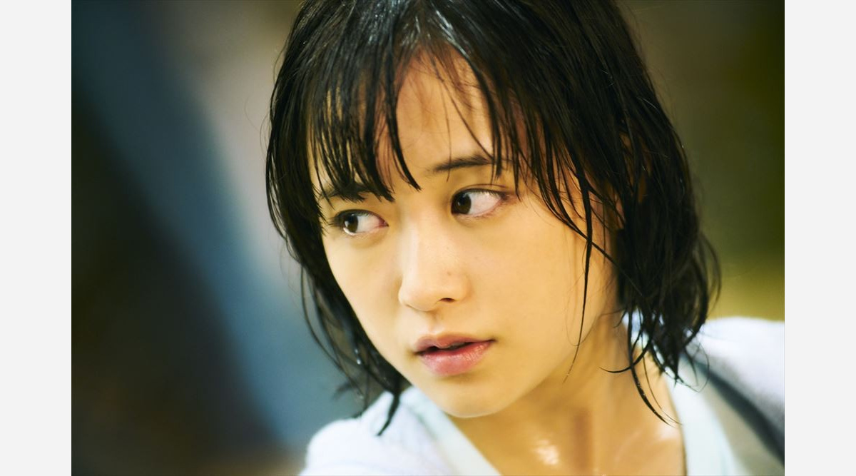 大原櫻子 バケツの水を毎日かぶって ドラマ初主演 初主題歌 Oricon News