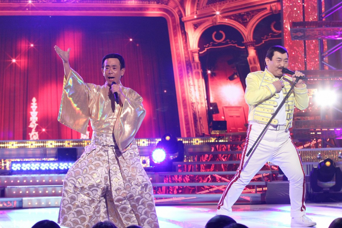 栗田貫一 ものまね芸人の矜持 フジテレビへの感謝も バラエティーのトップだった Oricon News 栗田貫一 ものまね芸人の矜持 フジテレビへの感謝も バラエティーのトップだった Oricon News