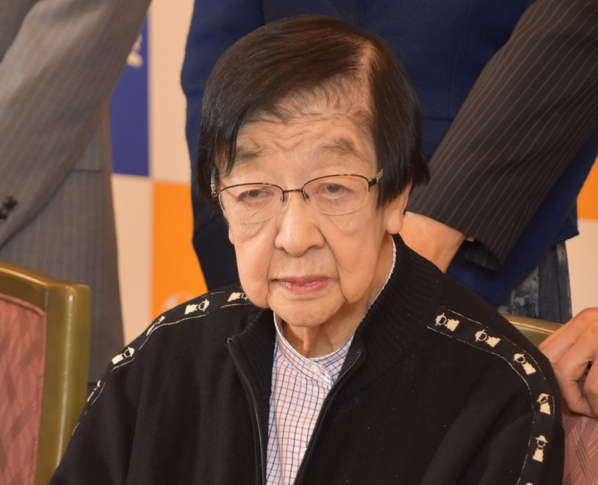 石井ふく子氏 寂しいです 京マチ子さん訃報に沈痛 Oricon News 石井ふく子氏 寂しいです 京マチ子さん訃報に沈痛 Oricon News