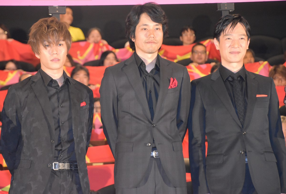 松山ケンイチ 声優業で熱い一面 早乙女太一 堺雅人が証言 この人についていこう Oricon News 松山ケンイチ 声優業で熱い一面 早乙女太一 堺雅人が証言 この人についていこう Oricon News
