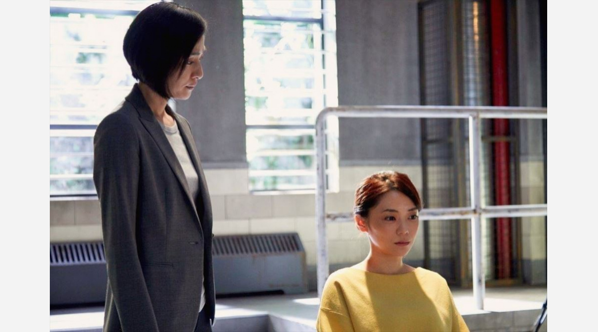 倉科カナ 自分史上最強の ワケあり女子 緊急取調室 で熱血保育士役 Oricon News 倉科カナ 自分史上最強の ワケあり女子 緊急取調室 で熱血保育士役 Oricon News