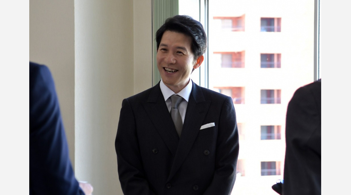 宮川一朗太 半沢直樹 ぶりの日曜劇場出演 ただいま って気持ち Oricon News 宮川一朗太 半沢直樹 ぶりの日曜劇場出演 ただいま って気持ち Oricon News