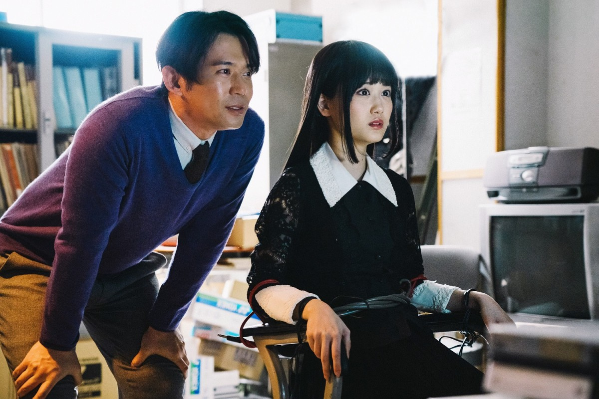 電影少女 市川理矩 青年時代の松井役でゲスト出演 Oricon News 電影少女 市川理矩 青年時代の松井役でゲスト出演 Oricon News
