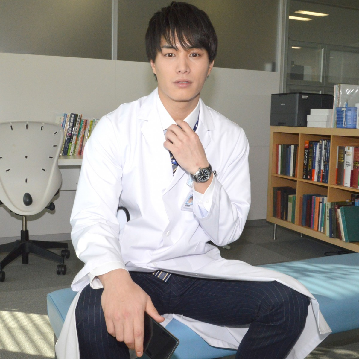 鈴木伸之 ウィキペディア荒らされ テレビの影響力はすごい Oricon News 鈴木伸之 ウィキペディア荒らされ テレビの影響力はすごい Oricon News