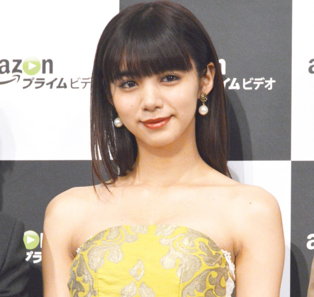 池田エライザが風疹発症 主演映画 貞子 イベント急きょ欠席へ 医師の判断 Oricon News
