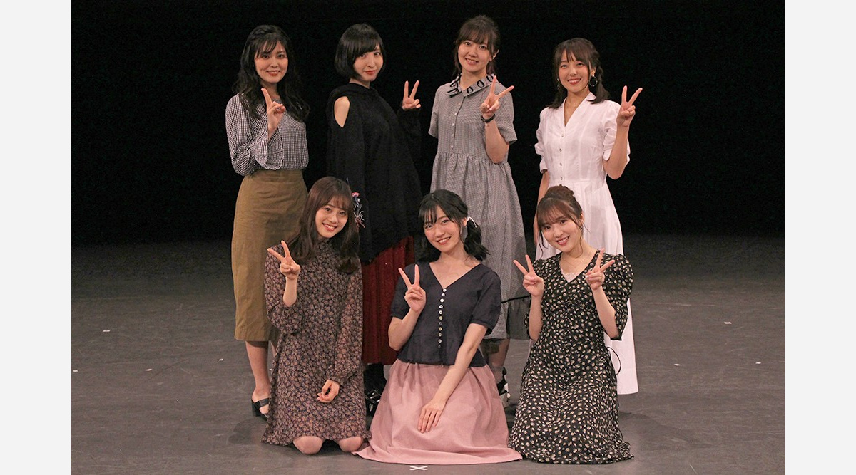佐倉綾音 伊藤美来らアニメ声で だーいすき バンドリ キャスト7人で女子会 Oricon News 佐倉綾音 伊藤美来らアニメ声で だーいすき バンドリ キャスト7人で女子会 Oricon News