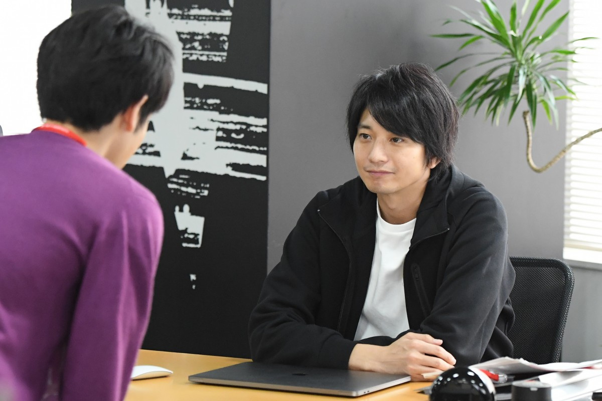 向井理 わた定 出演で感じたドラマ現場の変化 仕事観に持論 それぞれの働き方があっていい Oricon News 向井理 わた定 出演で感じたドラマ現場の変化 仕事観に持論 それぞれの働き方があっていい Oricon News