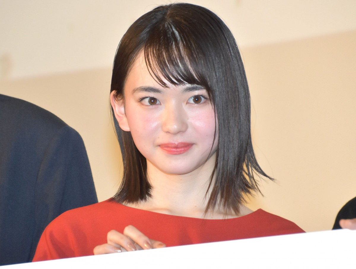 山田杏奈 映画初主演作に本音 キラキラとは真逆の作品 Oricon News