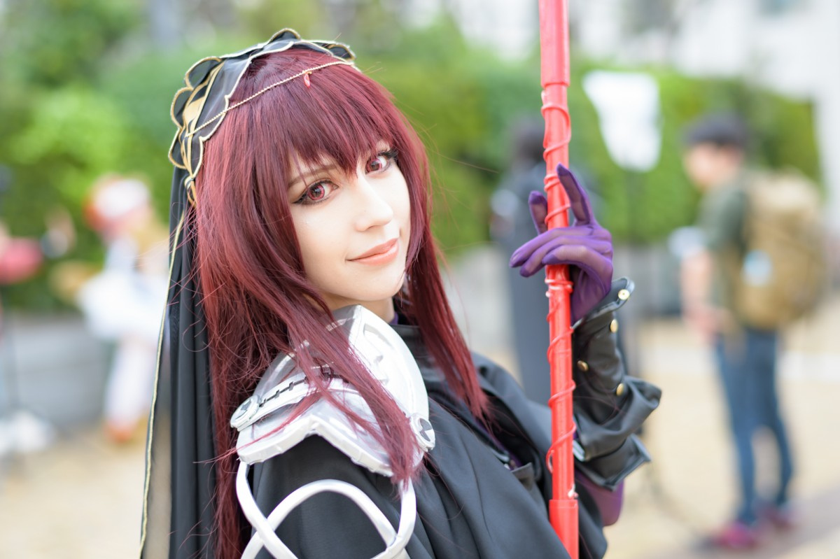 コスプレ界でも絶大な人気を誇る Fgo キャラの 多様性 が鍵 Oricon News コスプレ界でも絶大な人気を誇る Fgo キャラの 多様性 が鍵 Oricon News