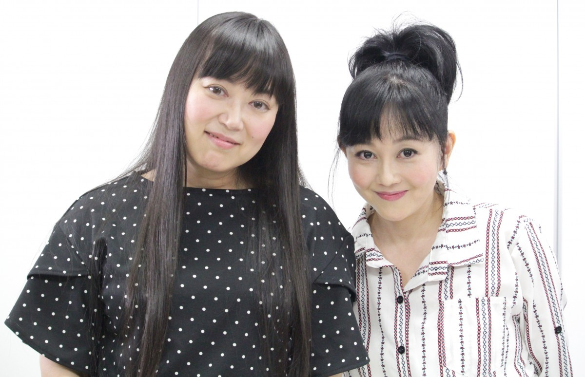 風間三姉妹 4年ぶり のコンサートを今夏開催 浅香唯 ちょっとした奇跡 Oricon News