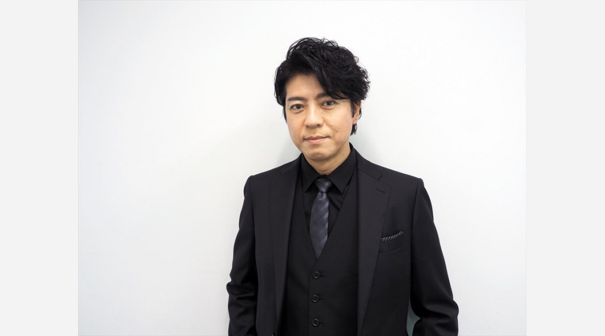 平成元年デビューの上川隆也 令和の新時代も 役者 一筋 Oricon News