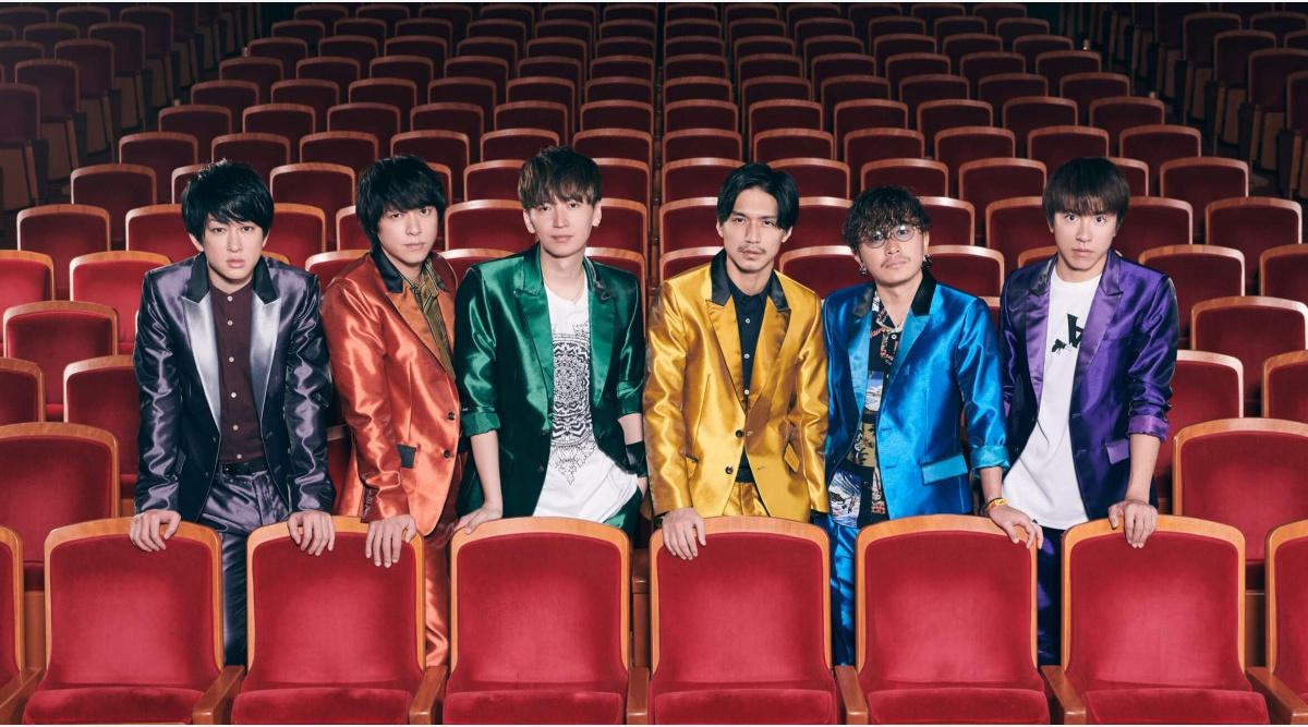 関ジャニ 全シングル アルバムがアプリ対応へ Oricon News 関ジャニ 全シングル アルバムがアプリ対応へ Oricon News